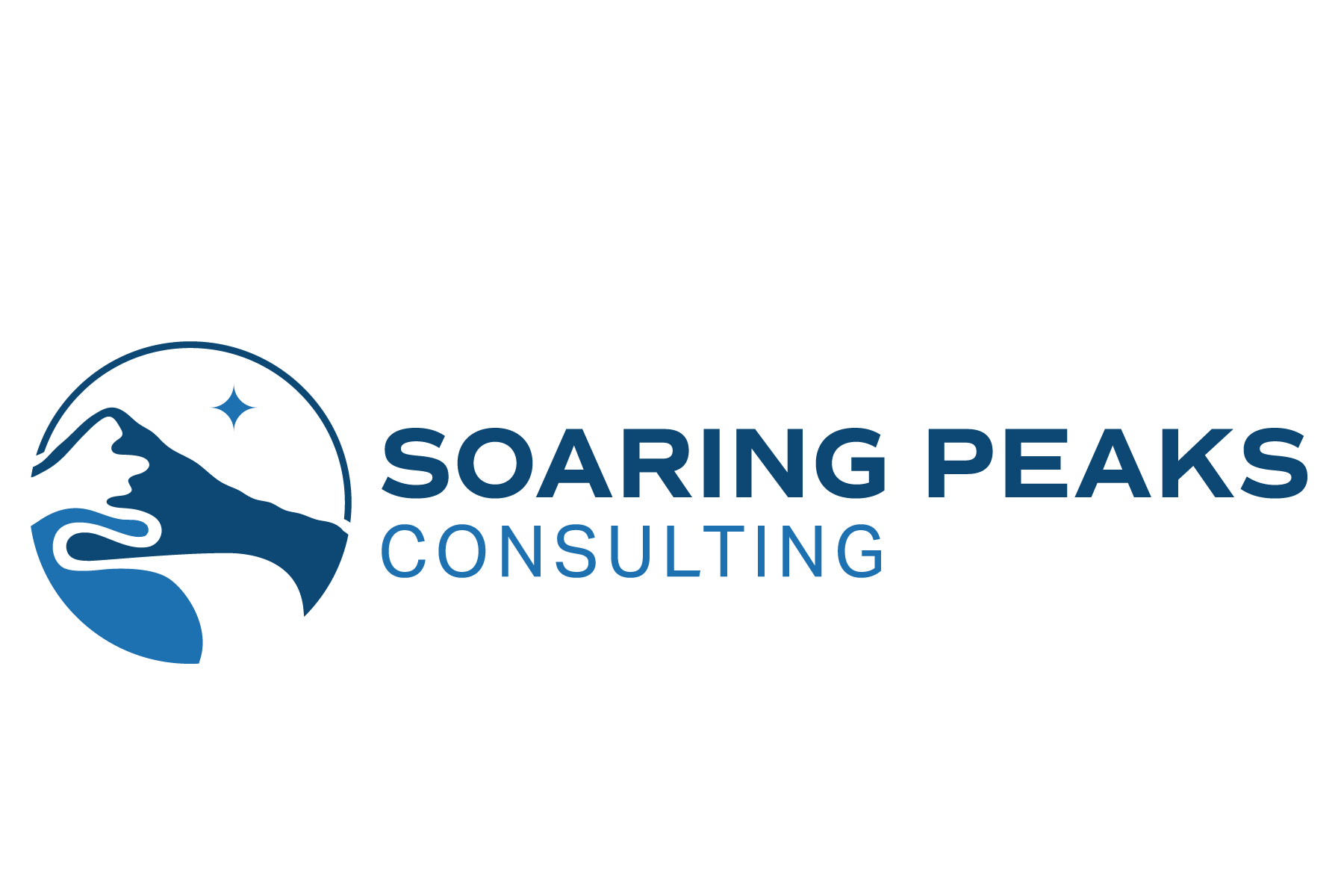 Soaring Peaks Consulting Logo